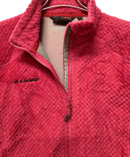 MAMMUT（マムート）MAMMUT (マムート) ゴブリンジャケット ピンク サイズ:Lの古着・服飾アイテム