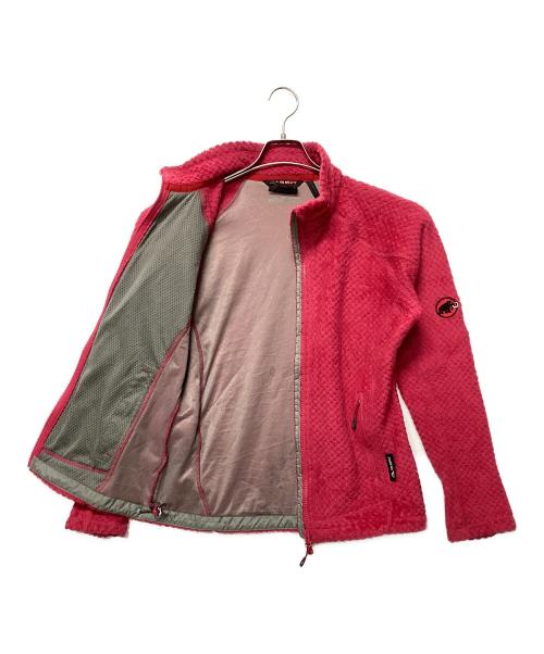 MAMMUT（マムート）MAMMUT (マムート) ゴブリンジャケット ピンク サイズ:Lの古着・服飾アイテム