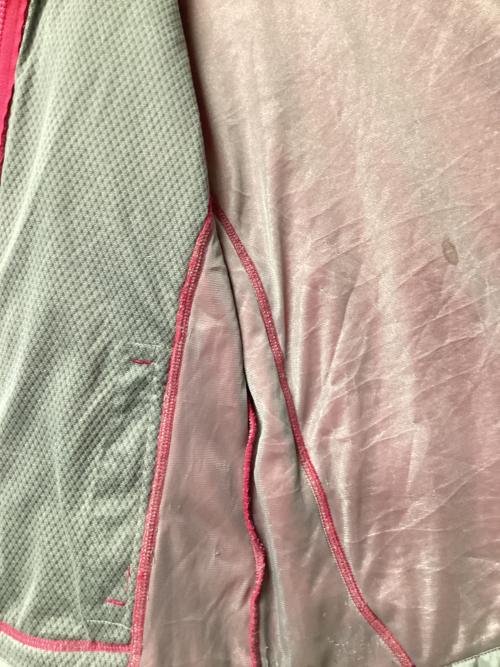 MAMMUT（マムート）MAMMUT (マムート) ゴブリンジャケット ピンク サイズ:Lの古着・服飾アイテム