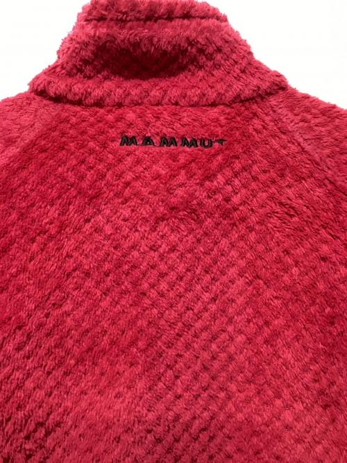 MAMMUT（マムート）MAMMUT (マムート) ゴブリンジャケット ピンク サイズ:Lの古着・服飾アイテム