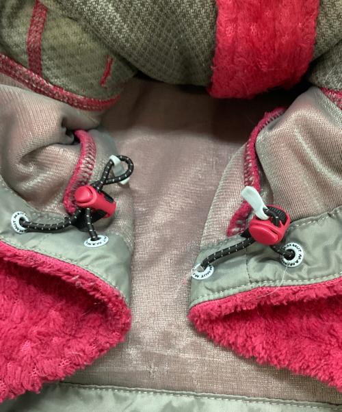 MAMMUT（マムート）MAMMUT (マムート) ゴブリンジャケット ピンク サイズ:Lの古着・服飾アイテム