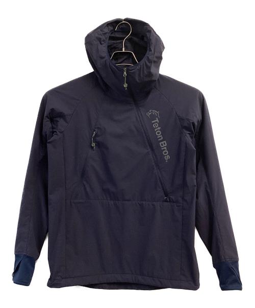 Teton Bros（ティートンブロス）Teton Bros (ティートンブロス) ランウィズオクタ ネイビー サイズ:Sの古着・服飾アイテム