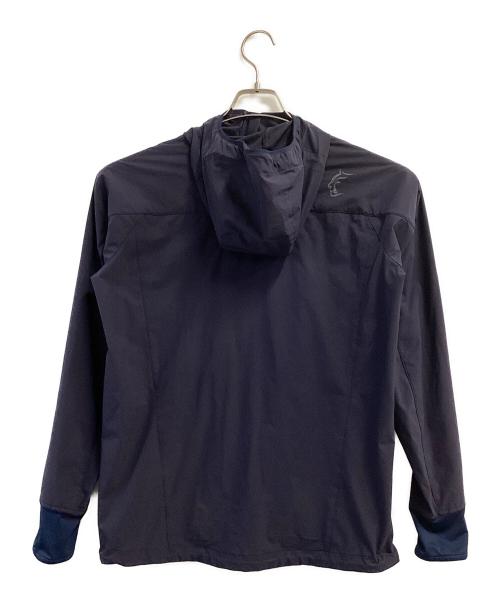 Teton Bros（ティートンブロス）Teton Bros (ティートンブロス) ランウィズオクタ ネイビー サイズ:Sの古着・服飾アイテム