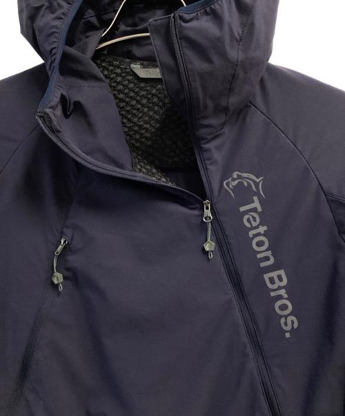 Teton Bros（ティートンブロス）Teton Bros (ティートンブロス) ランウィズオクタ ネイビー サイズ:Sの古着・服飾アイテム