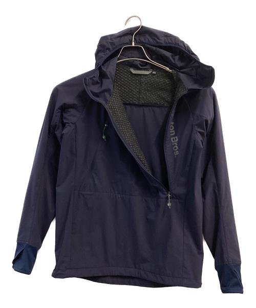 Teton Bros（ティートンブロス）Teton Bros (ティートンブロス) ランウィズオクタ ネイビー サイズ:Sの古着・服飾アイテム