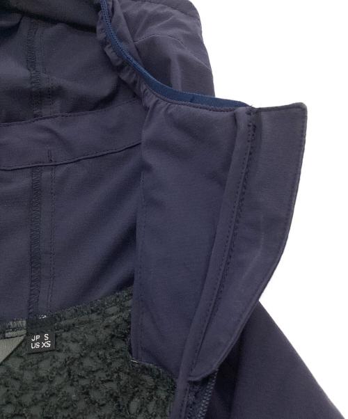 Teton Bros（ティートンブロス）Teton Bros (ティートンブロス) ランウィズオクタ ネイビー サイズ:Sの古着・服飾アイテム