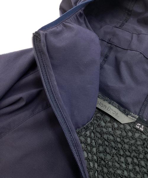 Teton Bros（ティートンブロス）Teton Bros (ティートンブロス) ランウィズオクタ ネイビー サイズ:Sの古着・服飾アイテム