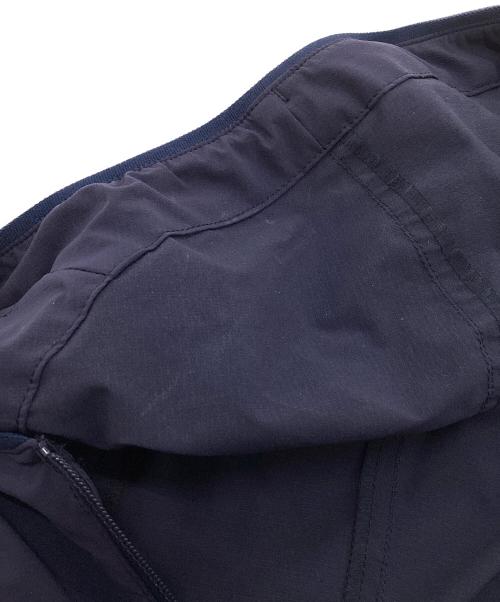 Teton Bros（ティートンブロス）Teton Bros (ティートンブロス) ランウィズオクタ ネイビー サイズ:Sの古着・服飾アイテム