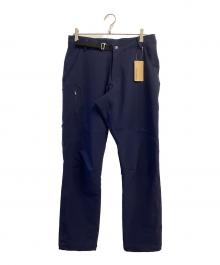Teton Bros（ティートンブロス）の古着「Crag Pant」｜ネイビー