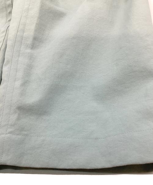 RawLow Mountain works（ロウロウ マウンテンワークス）RawLow Mountain works (ロウロウ マウンテンワークス) Hiker Baker Pants スカイブルー サイズ:SIZE 2の古着・服飾アイテム