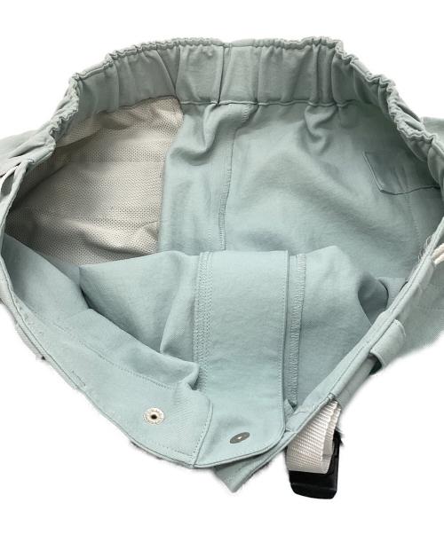 RawLow Mountain works（ロウロウ マウンテンワークス）RawLow Mountain works (ロウロウ マウンテンワークス) Hiker Baker Pants スカイブルー サイズ:SIZE 2の古着・服飾アイテム