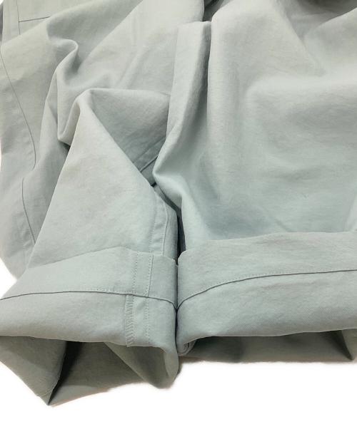 RawLow Mountain works（ロウロウ マウンテンワークス）RawLow Mountain works (ロウロウ マウンテンワークス) Hiker Baker Pants スカイブルー サイズ:SIZE 2の古着・服飾アイテム