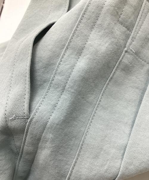 RawLow Mountain works（ロウロウ マウンテンワークス）RawLow Mountain works (ロウロウ マウンテンワークス) Hiker Baker Pants スカイブルー サイズ:SIZE 2の古着・服飾アイテム