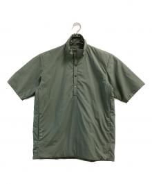 HOUDINI（フーディニ）の古着「All Weather T-neck」｜グリーン