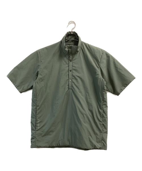 HOUDINI（フーディニ）HOUDINI (フーディニ) All Weather T-neck グリーン サイズ:Lの古着・服飾アイテム