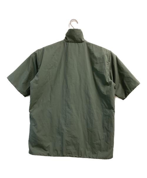 HOUDINI（フーディニ）HOUDINI (フーディニ) All Weather T-neck グリーン サイズ:Lの古着・服飾アイテム