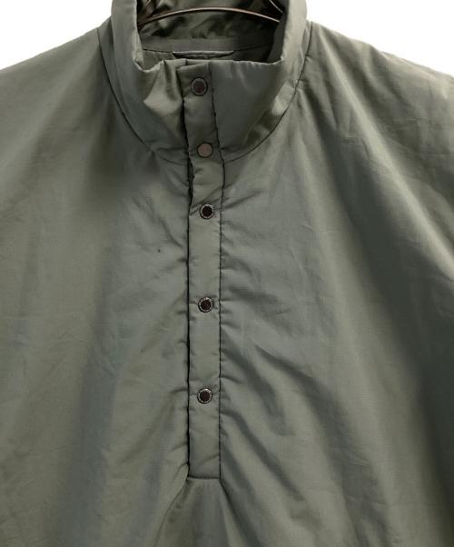 HOUDINI（フーディニ）HOUDINI (フーディニ) All Weather T-neck グリーン サイズ:Lの古着・服飾アイテム