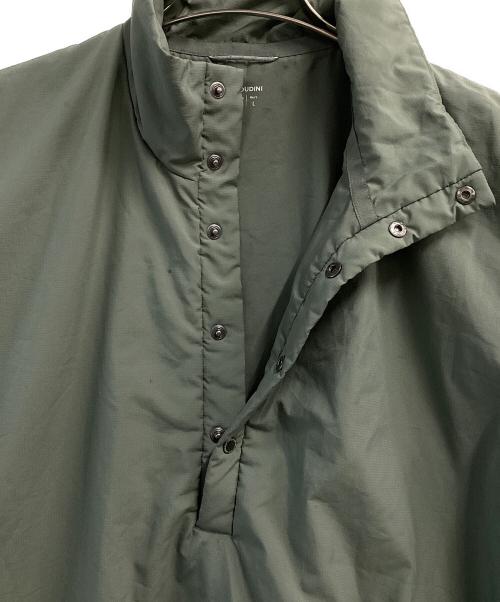 HOUDINI（フーディニ）HOUDINI (フーディニ) All Weather T-neck グリーン サイズ:Lの古着・服飾アイテム