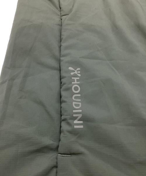 HOUDINI（フーディニ）HOUDINI (フーディニ) All Weather T-neck グリーン サイズ:Lの古着・服飾アイテム