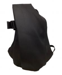 Cote&Ciel（コートエシエル）の古着「ISAR RUCKSACK M」｜ブラック