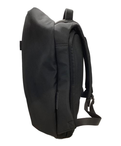 Cote&Ciel（コートエシエル）Cote&Ciel (コートエシエル) ISAR RUCKSACK M ブラックの古着・服飾アイテム