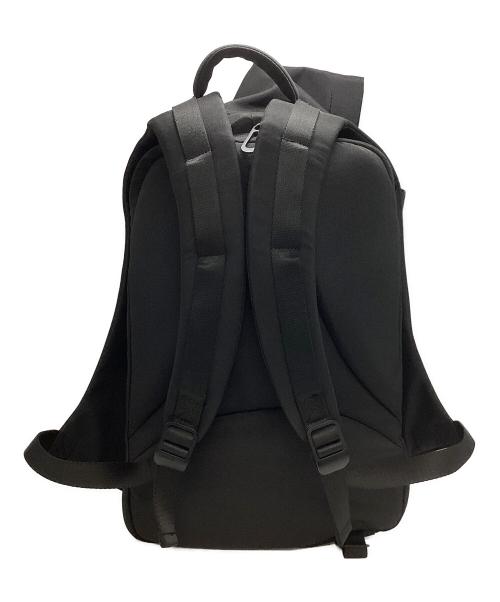 Cote&Ciel（コートエシエル）Cote&Ciel (コートエシエル) ISAR RUCKSACK M ブラックの古着・服飾アイテム