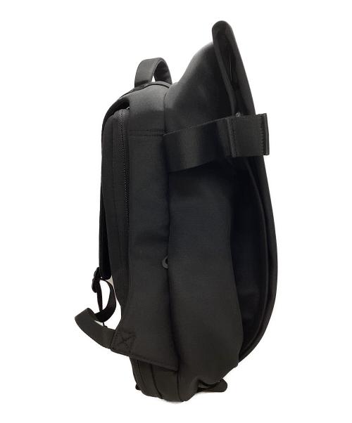Cote&Ciel（コートエシエル）Cote&Ciel (コートエシエル) ISAR RUCKSACK M ブラックの古着・服飾アイテム
