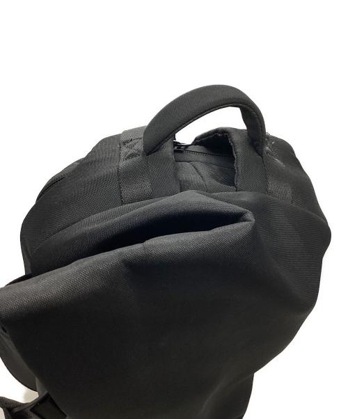 Cote&Ciel（コートエシエル）Cote&Ciel (コートエシエル) ISAR RUCKSACK M ブラックの古着・服飾アイテム
