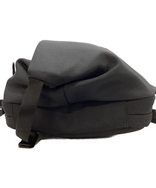 Cote&Ciel（コートエシエル）Cote&Ciel (コートエシエル) ISAR RUCKSACK M ブラックの古着・服飾アイテム