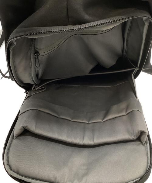 Cote&Ciel（コートエシエル）Cote&Ciel (コートエシエル) ISAR RUCKSACK M ブラックの古着・服飾アイテム