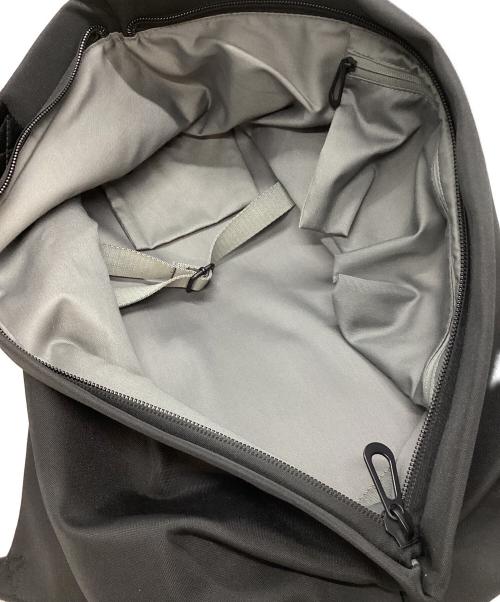 Cote&Ciel（コートエシエル）Cote&Ciel (コートエシエル) ISAR RUCKSACK M ブラックの古着・服飾アイテム