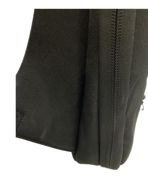 Cote&Ciel（コートエシエル）Cote&Ciel (コートエシエル) ISAR RUCKSACK M ブラックの古着・服飾アイテム