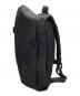 Cote&Ciel (コートエシエル) ISAR RUCKSACK M ブラック：15000円
