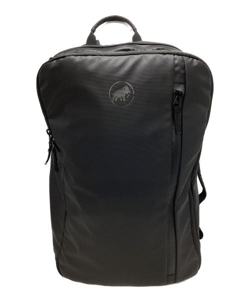 MAMMUT（マムート）MAMMUT (マムート) セオン トランスポーター25 ブラックの古着・服飾アイテム