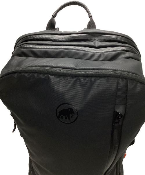 MAMMUT（マムート）MAMMUT (マムート) セオン トランスポーター25 ブラックの古着・服飾アイテム