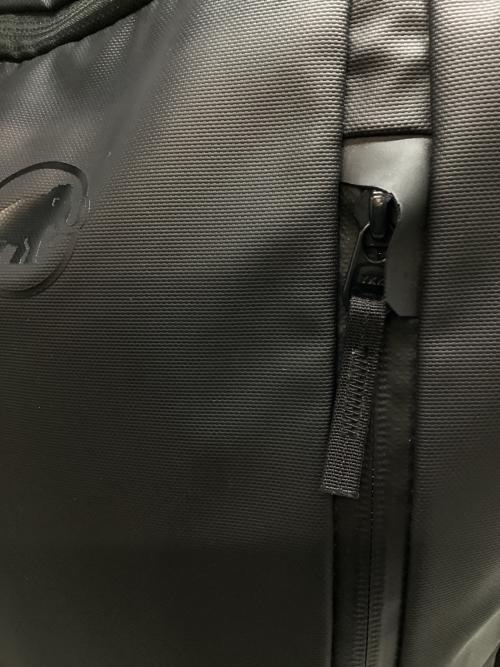 MAMMUT（マムート）MAMMUT (マムート) セオン トランスポーター25 ブラックの古着・服飾アイテム