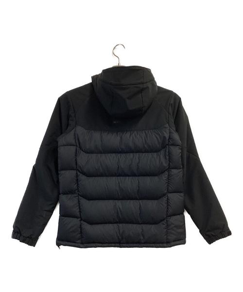 MAMMUT（マムート）MAMMUT (マムート) ライムプロ イン ハイブリッド フーデッドジャケット ブラック サイズ:Mの古着・服飾アイテム