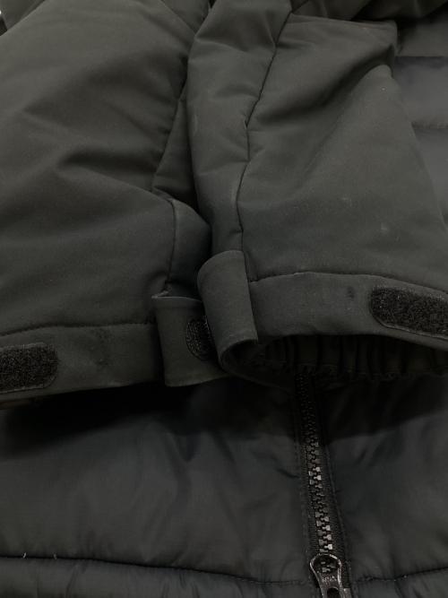 MAMMUT（マムート）MAMMUT (マムート) ライムプロ イン ハイブリッド フーデッドジャケット ブラック サイズ:Mの古着・服飾アイテム
