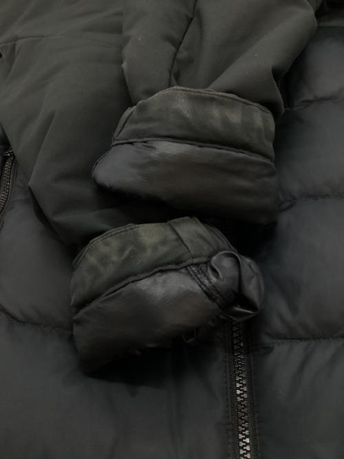 MAMMUT（マムート）MAMMUT (マムート) ライムプロ イン ハイブリッド フーデッドジャケット ブラック サイズ:Mの古着・服飾アイテム