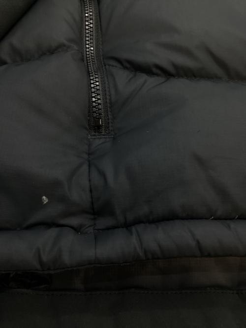MAMMUT（マムート）MAMMUT (マムート) ライムプロ イン ハイブリッド フーデッドジャケット ブラック サイズ:Mの古着・服飾アイテム