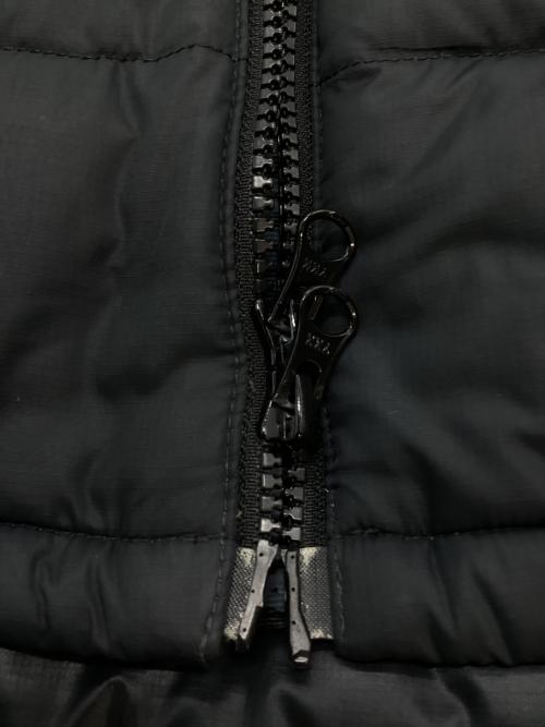MAMMUT（マムート）MAMMUT (マムート) ライムプロ イン ハイブリッド フーデッドジャケット ブラック サイズ:Mの古着・服飾アイテム
