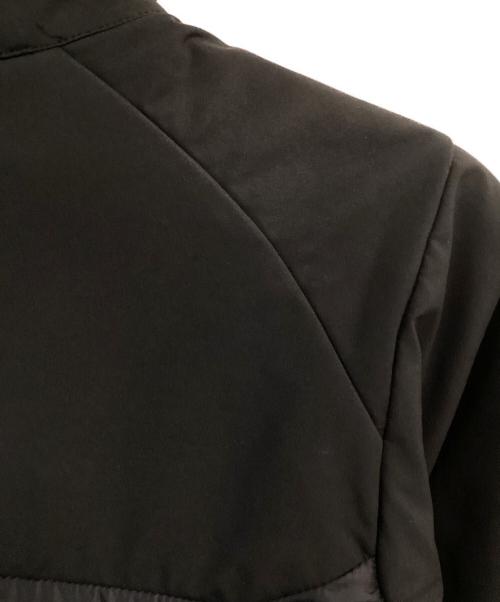 MAMMUT（マムート）MAMMUT (マムート) ライムプロ イン ハイブリッド フーデッドジャケット ブラック サイズ:Mの古着・服飾アイテム