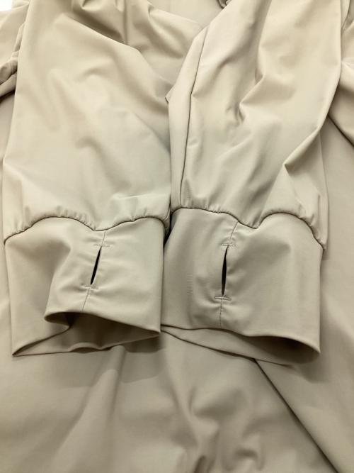 FOLBOT（フォルボット）FOLBOT (フォルボット) フィジカルフィットネスユニフォームLS ベージュ サイズ:Ｌの古着・服飾アイテム