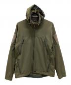 tilakティラック）の古着「NOSHAQ MIG JACKET」｜オリーブ