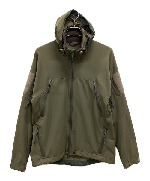 tilak（ティラック）tilak (ティラック) NOSHAQ MIG JACKET オリーブ サイズ:Sの古着・服飾アイテム