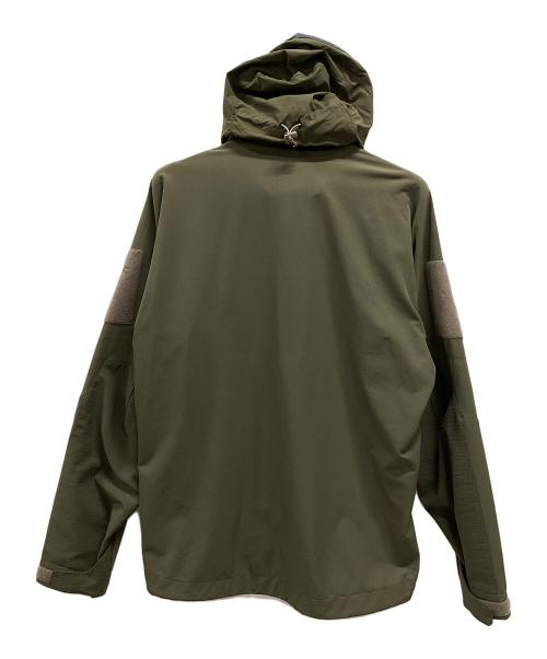 tilak（ティラック）tilak (ティラック) NOSHAQ MIG JACKET オリーブ サイズ:Sの古着・服飾アイテム