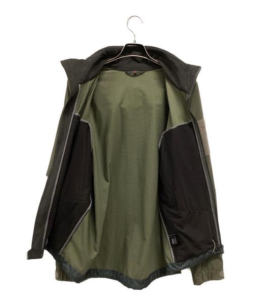 tilak（ティラック）tilak (ティラック) NOSHAQ MIG JACKET オリーブ サイズ:Sの古着・服飾アイテム
