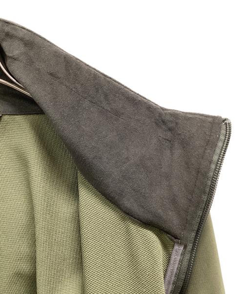 tilak（ティラック）tilak (ティラック) NOSHAQ MIG JACKET オリーブ サイズ:Sの古着・服飾アイテム