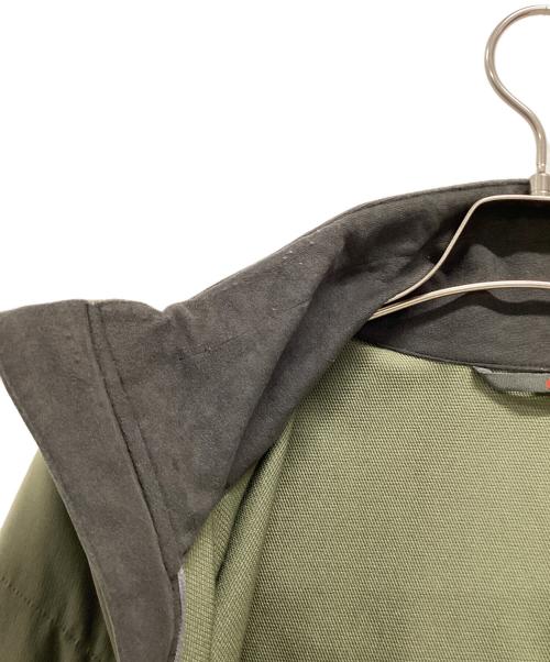 tilak（ティラック）tilak (ティラック) NOSHAQ MIG JACKET オリーブ サイズ:Sの古着・服飾アイテム