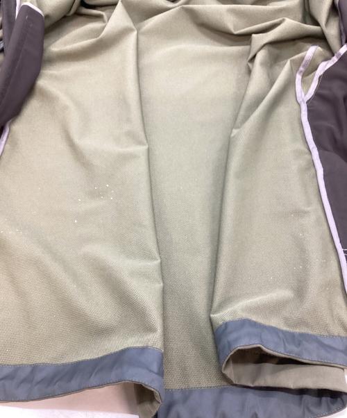 tilak（ティラック）tilak (ティラック) NOSHAQ MIG JACKET オリーブ サイズ:Sの古着・服飾アイテム